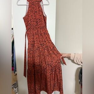 Boutique Flowing Maxi Dress